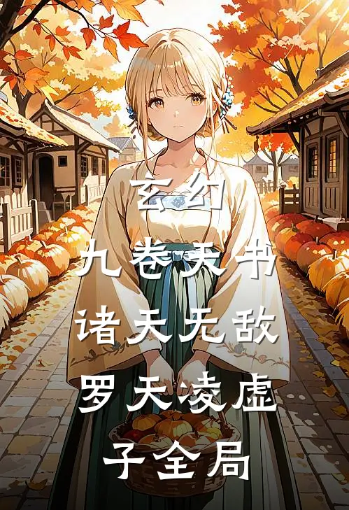 玄幻：九卷天书，诸天无敌罗天凌虚子全局