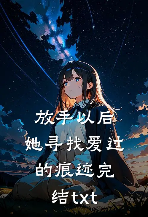放手以后，她寻找爱过的痕迹完结txt