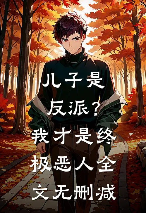 儿子是反派？我才是终极恶人全文无删减
