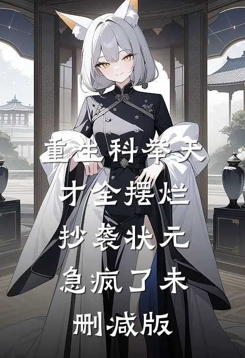 重生科举天才全摆烂，抄袭状元急疯了未删减版