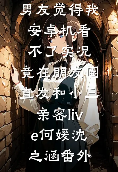 男友觉得我安卓机看不了实况，竟在朋友圈直发和小三亲密live何媛沈之涵番外