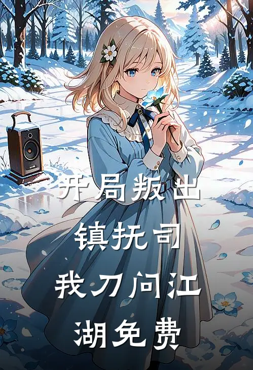 开局叛出镇抚司，我刀问江湖免费