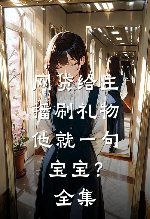 网贷给主播刷礼物，他就一句宝宝？全集