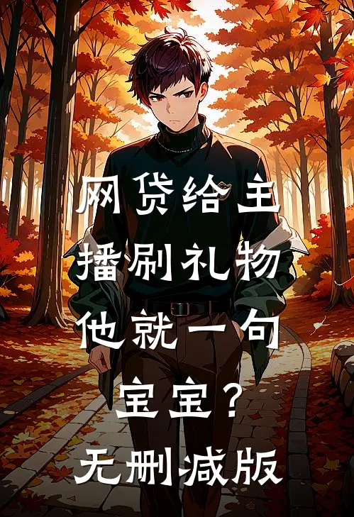 网贷给主播刷礼物，他就一句宝宝？无删减版
