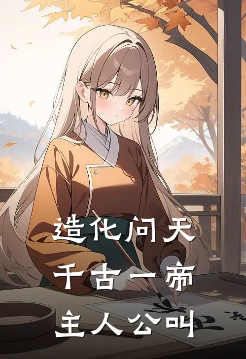 造化问天，千古一帝主人公叫