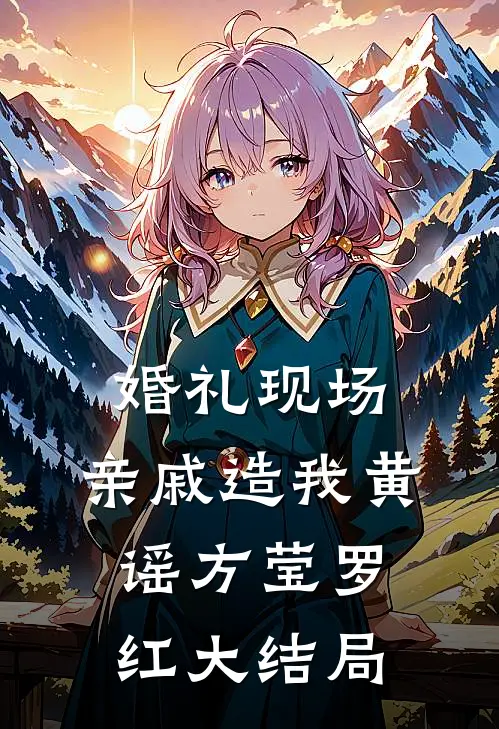 婚礼现场，亲戚造我黄谣方莹罗红大结局