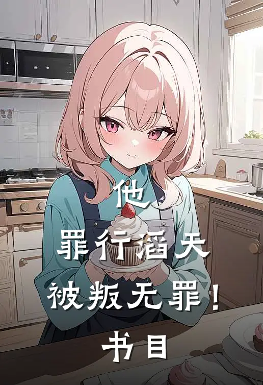 他，罪行滔天，被叛无罪！书目