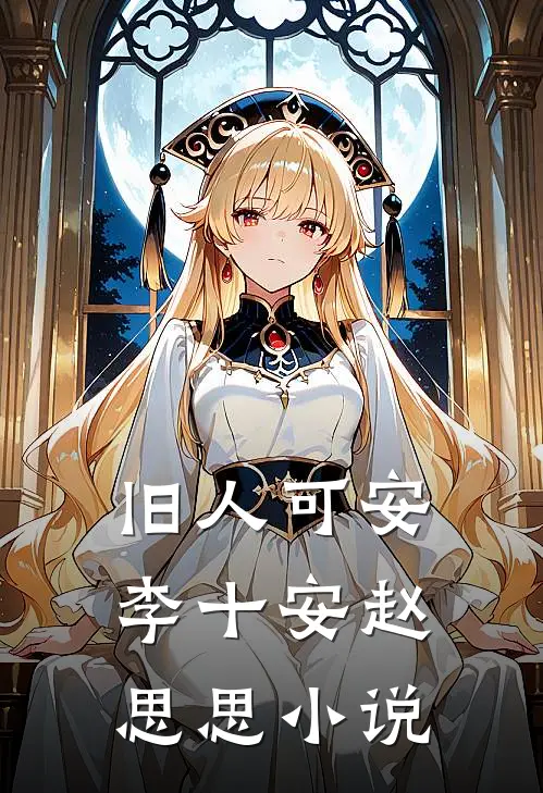 旧人可安李十安赵思思小说