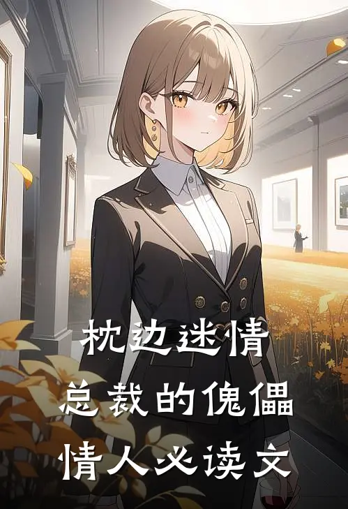 枕边迷情：总裁的傀儡情人必读文