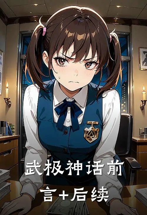 武极神话前言+后续