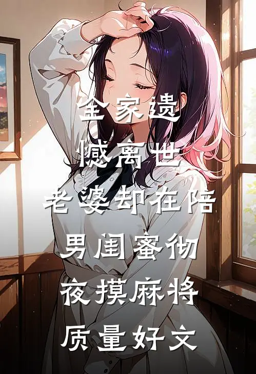 全家遗憾离世，老婆却在陪男闺蜜彻夜摸麻将质量好文