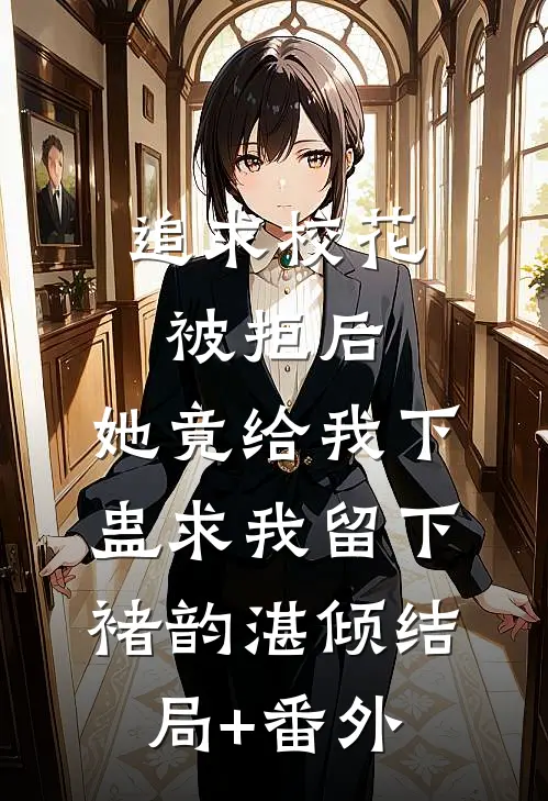 追求校花被拒后，她竟给我下蛊求我留下褚韵湛倾结局+番外