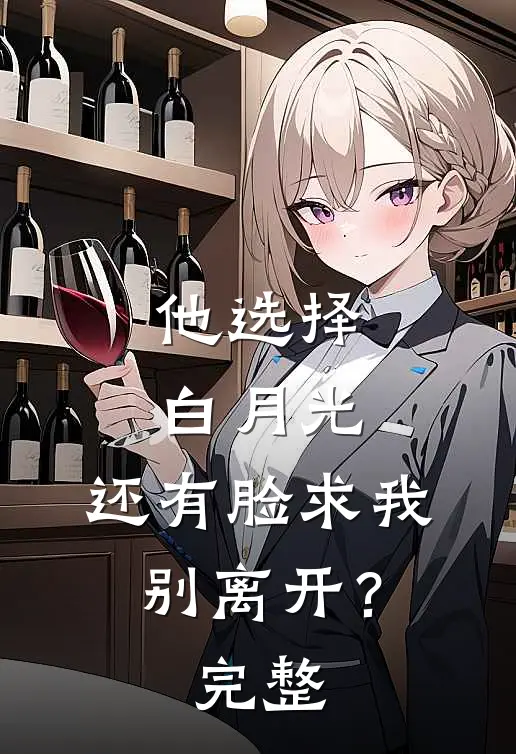 他选择白月光，还有脸求我别离开？完整