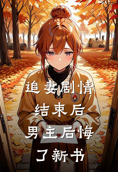 追妻剧情结束后，男主后悔了新书