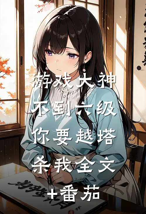 游戏大神：不到六级，你要越塔杀我全文+番茄