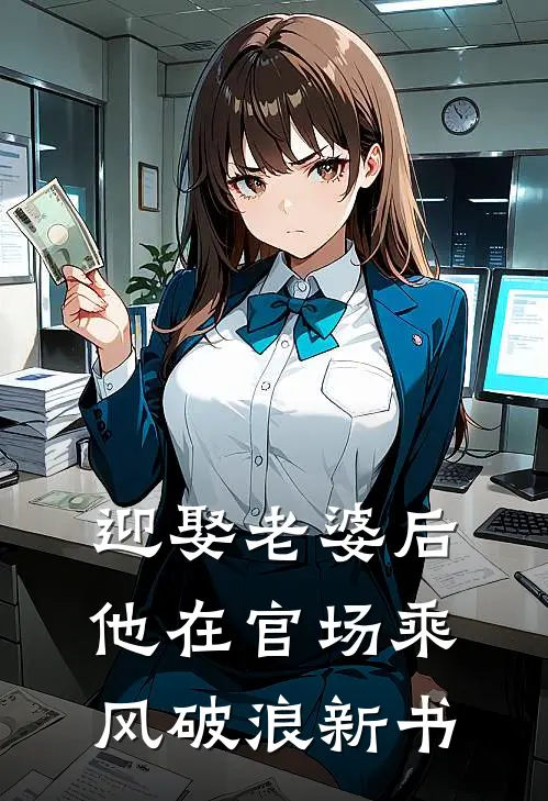 迎娶老婆后，他在官场乘风破浪新书