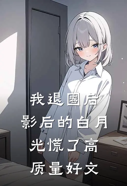 我退圈后，影后的白月光慌了高质量好文