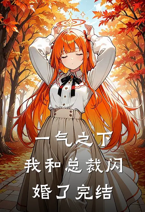 一气之下，我和总裁闪婚了完结
