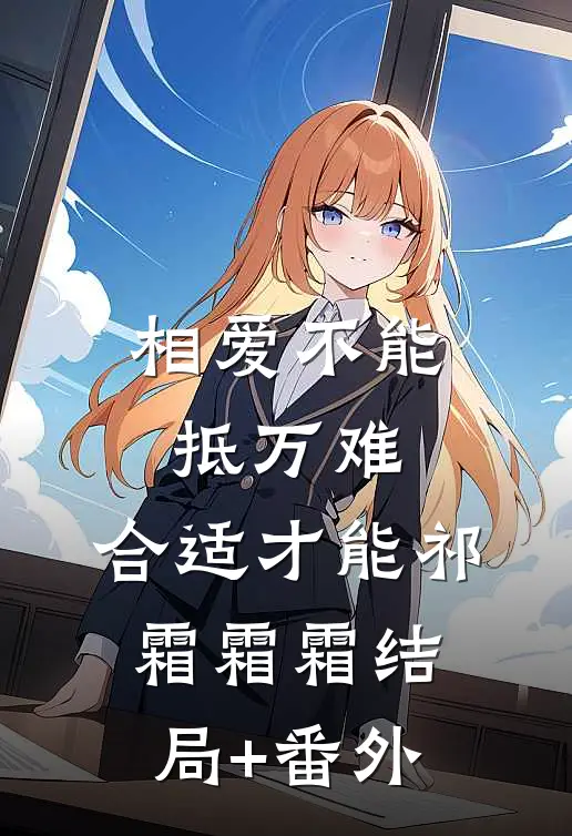 相爱不能抵万难，合适才能祁霜霜霜结局+番外