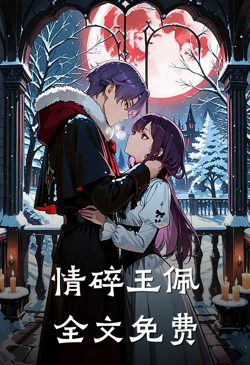 情碎玉佩全文免费