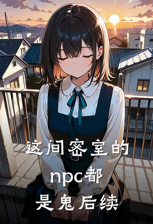 这间密室的npc都是鬼后续