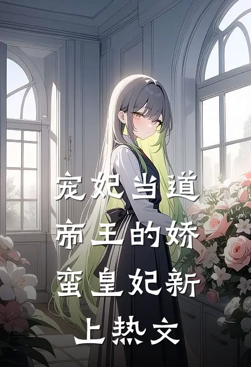 宠妃当道：帝王的娇蛮皇妃新上热文