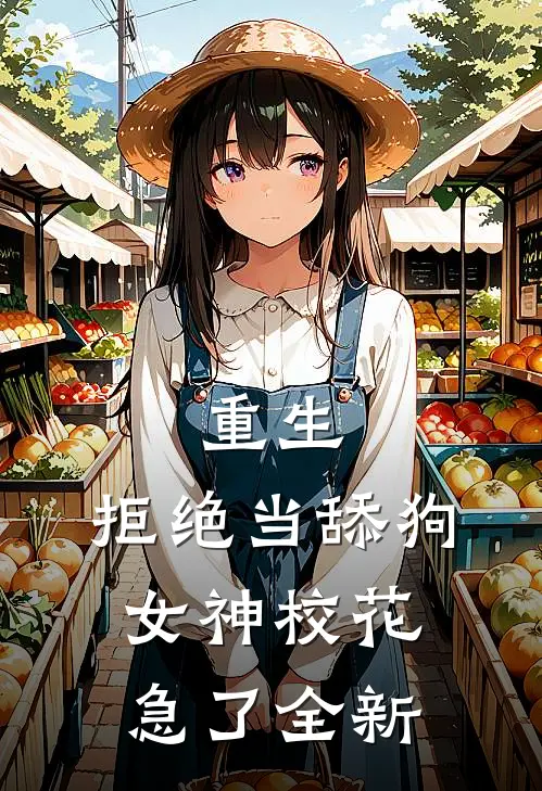 重生：拒绝当舔狗，女神校花急了全新
