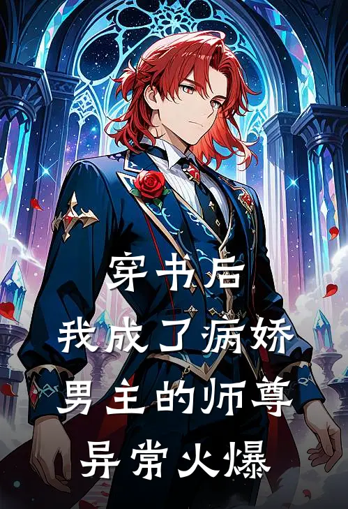 穿书后，我成了病娇男主的师尊异常火爆