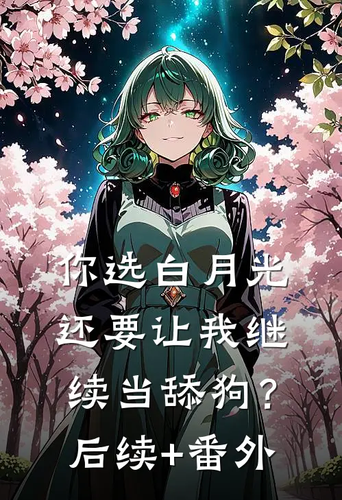你选白月光，还要让我继续当舔狗？后续+番外