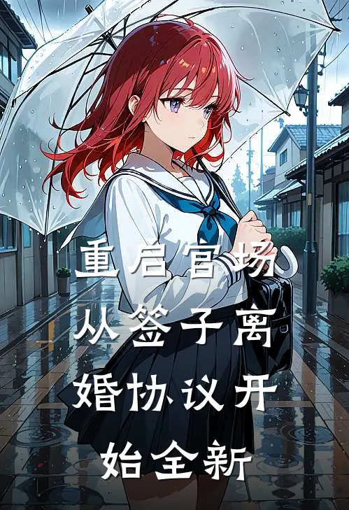 重启官场：从签子离婚协议开始全新