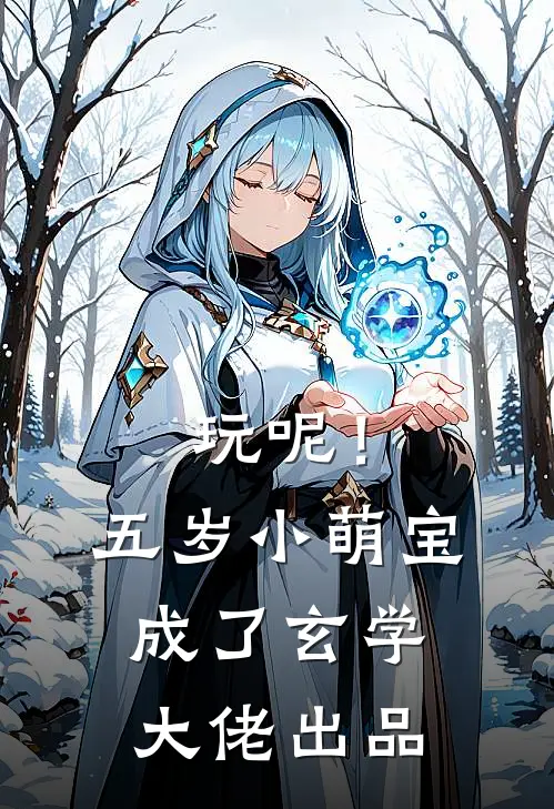 玩呢！五岁小萌宝成了玄学大佬出品