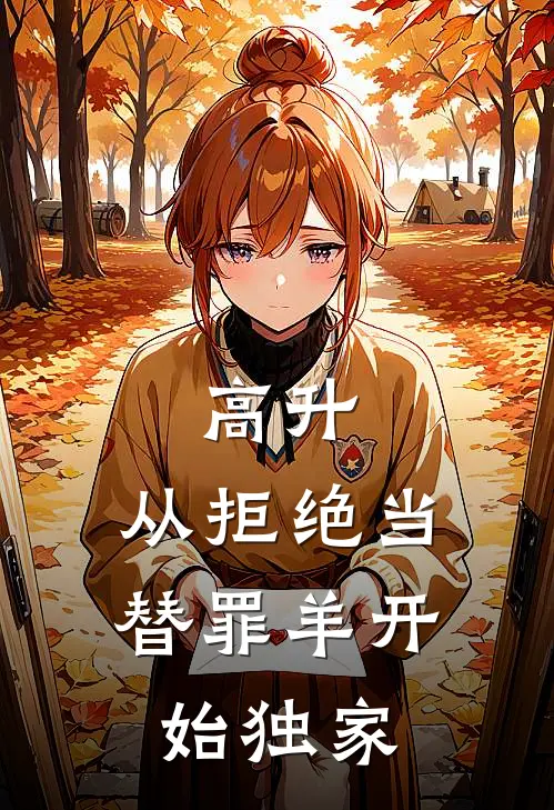 高升：从拒绝当替罪羊开始独家