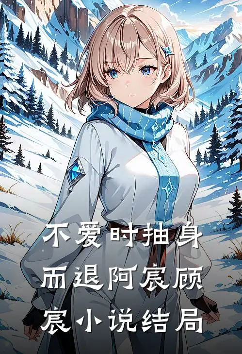 不爱时抽身而退阿宸顾宸小说结局