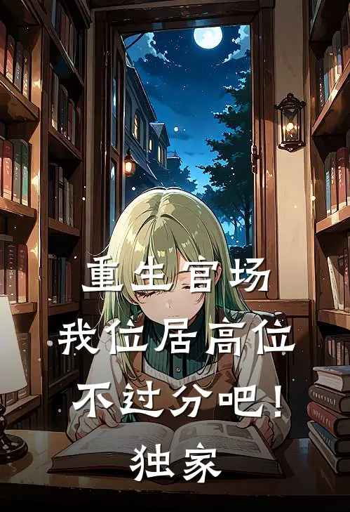重生官场：我位居高位不过分吧！独家