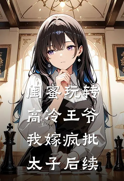 闺蜜玩转高冷王爷，我嫁疯批太子后续
