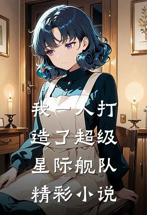 我一人打造了超级星际舰队精彩小说