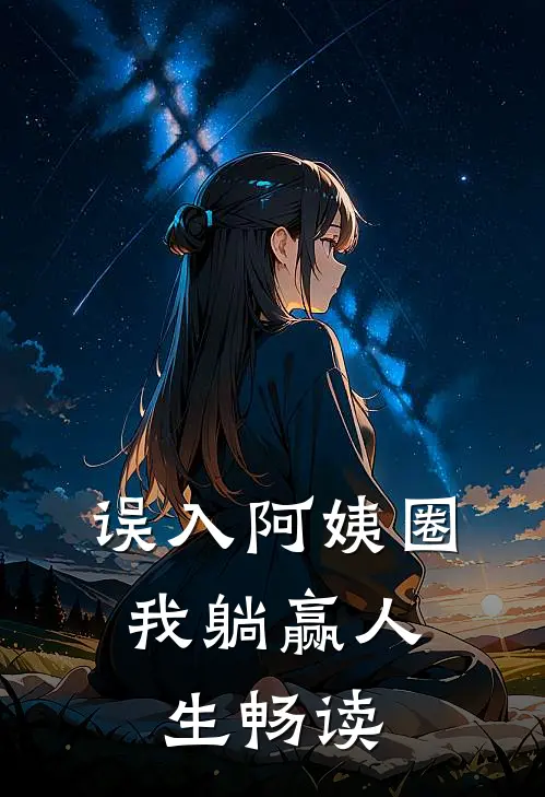 误入阿姨圈，我躺赢人生畅读