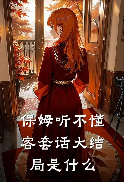 保姆听不懂客套话大结局是什么
