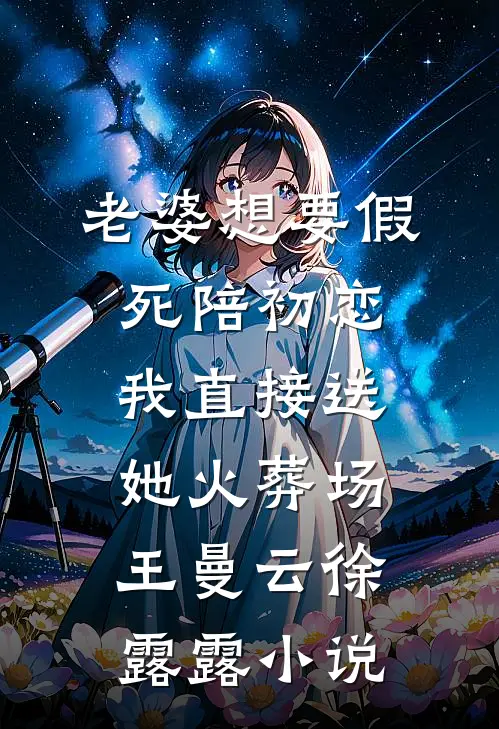老婆想要假死陪初恋，我直接送她火葬场王曼云徐露露小说