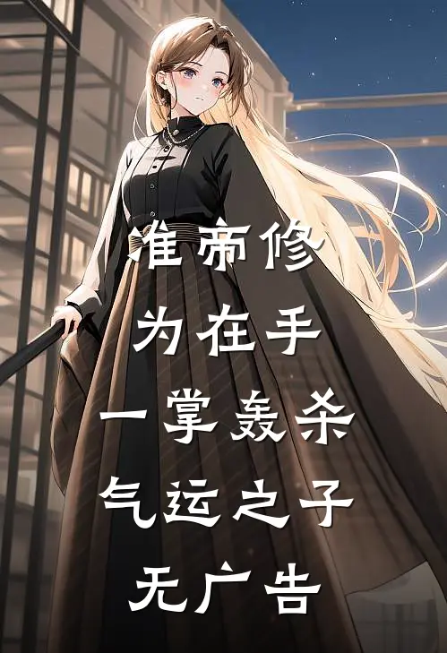 准帝修为在手，一掌轰杀气运之子无广告
