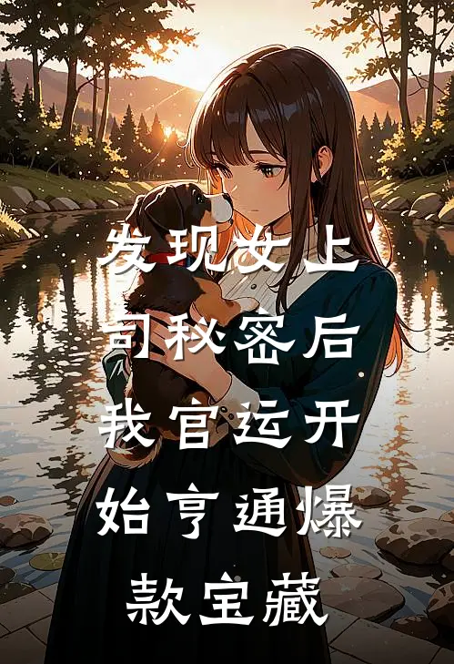 发现女上司秘密后，我官运开始亨通爆款宝藏