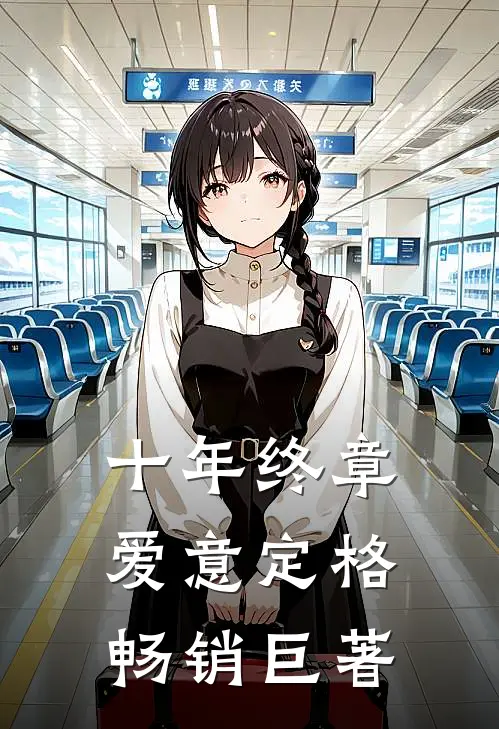 十年终章，爱意定格畅销巨著