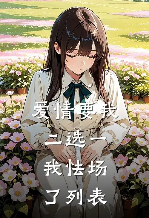 爱情要我二选一，我怯场了列表