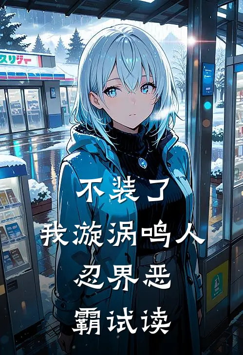 不装了，我漩涡鸣人，忍界恶霸试读