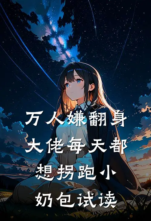 万人嫌翻身：大佬每天都想拐跑小奶包试读