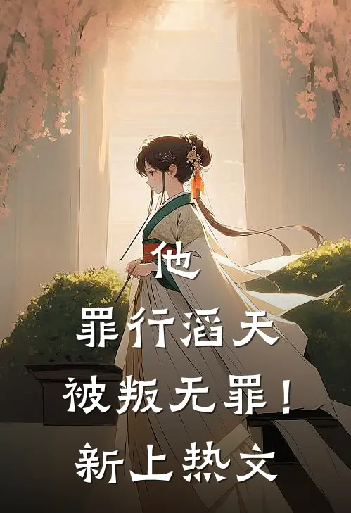 他，罪行滔天，被叛无罪！新上热文