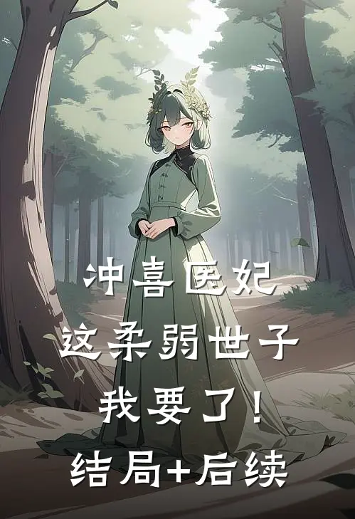 冲喜医妃：这柔弱世子我要了！结局+后续