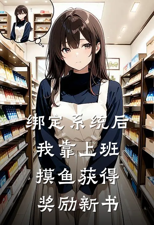 绑定系统后，我靠上班摸鱼获得奖励新书