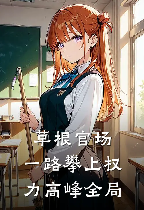 草根官场：一路攀上权力高峰全局