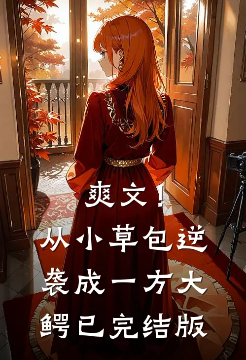爽文！从小草包逆袭成一方大鳄已完结版